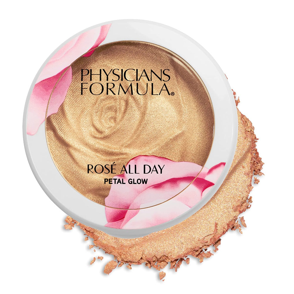 Physicians Formula Rosé All Day Petal Glow Setting Powder