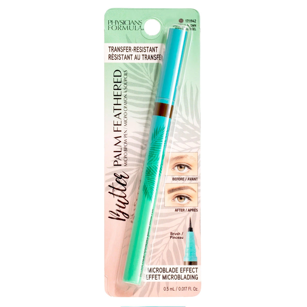 Physicians Formula Butter Palm Feat Micro Brow Pen Universal Brown