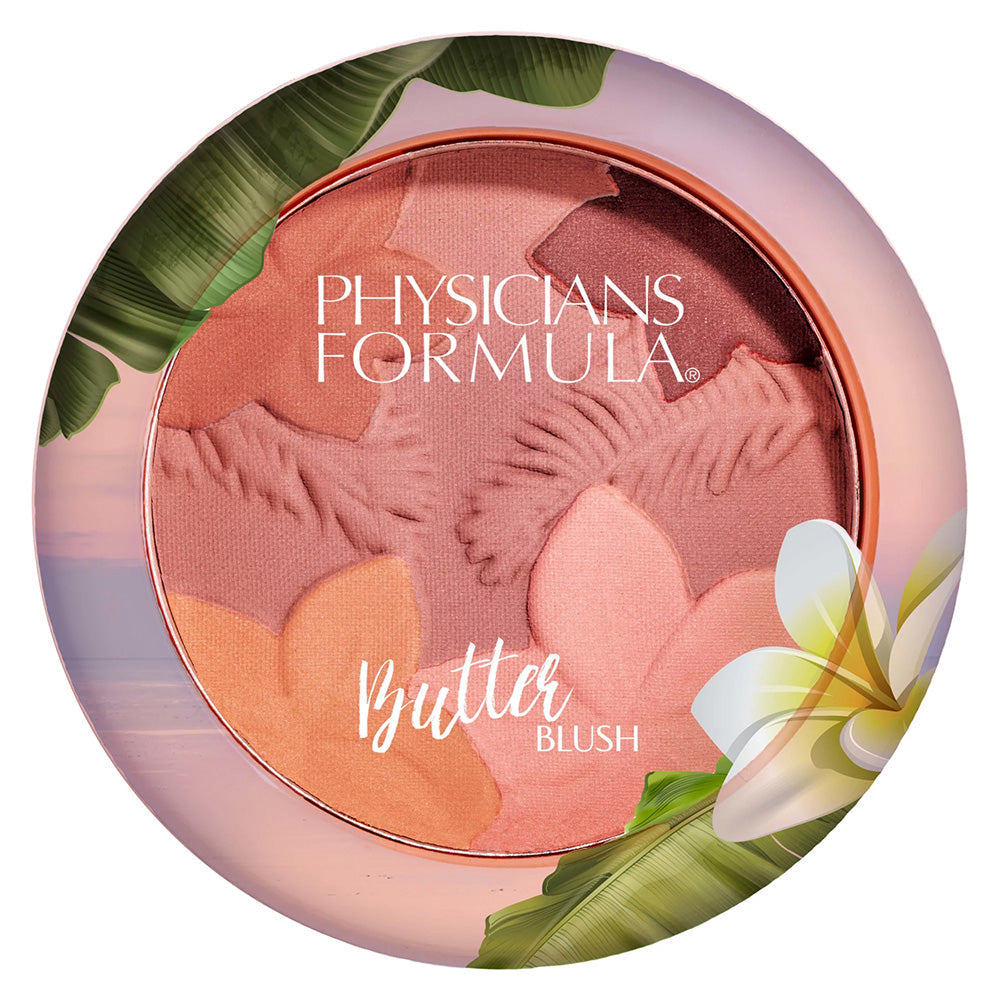 Physicians Formula Matte Monoi Butter Blush Mauvey Mattes