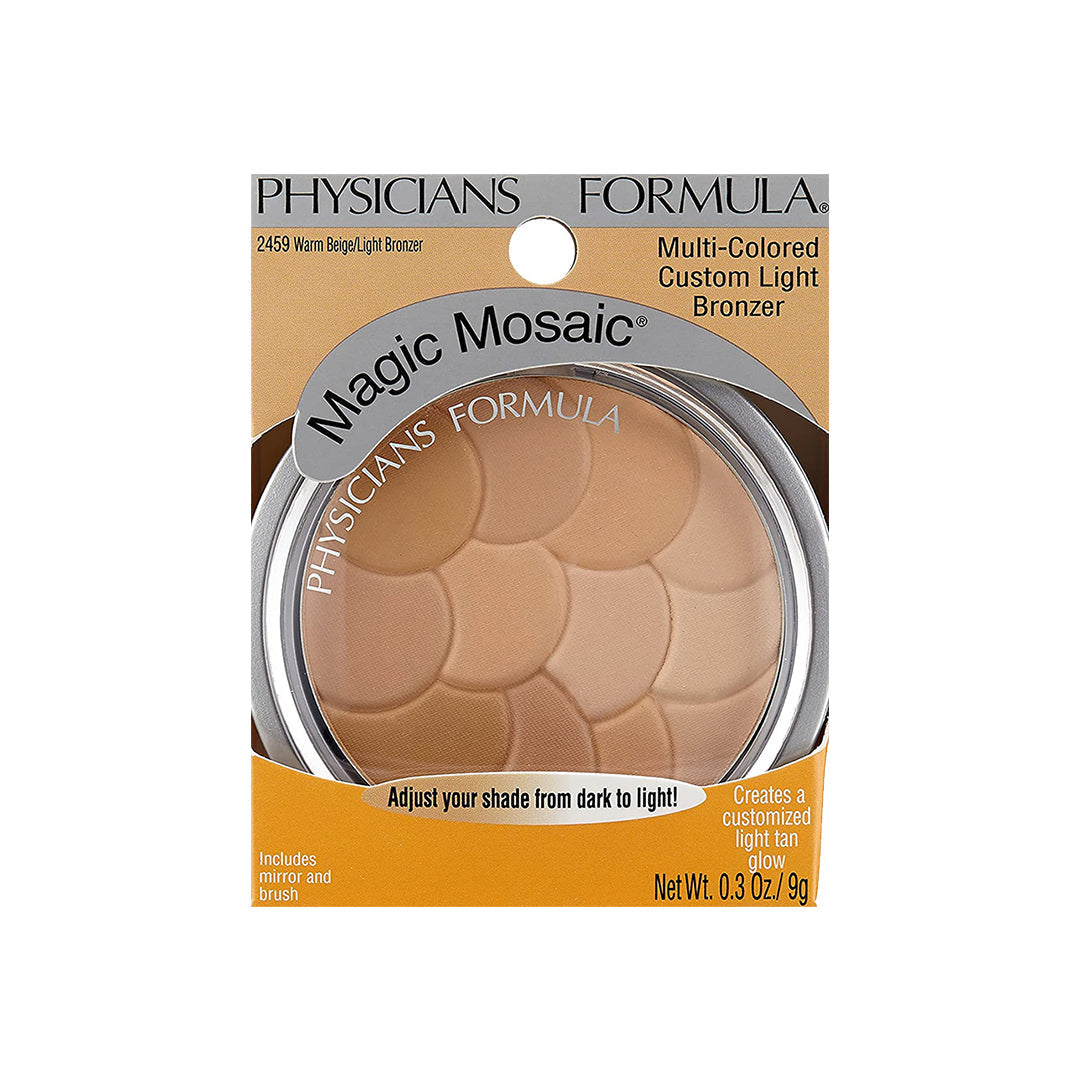 Physicians Formula Magic Mosaic Multi-Colored Custom Bronzer