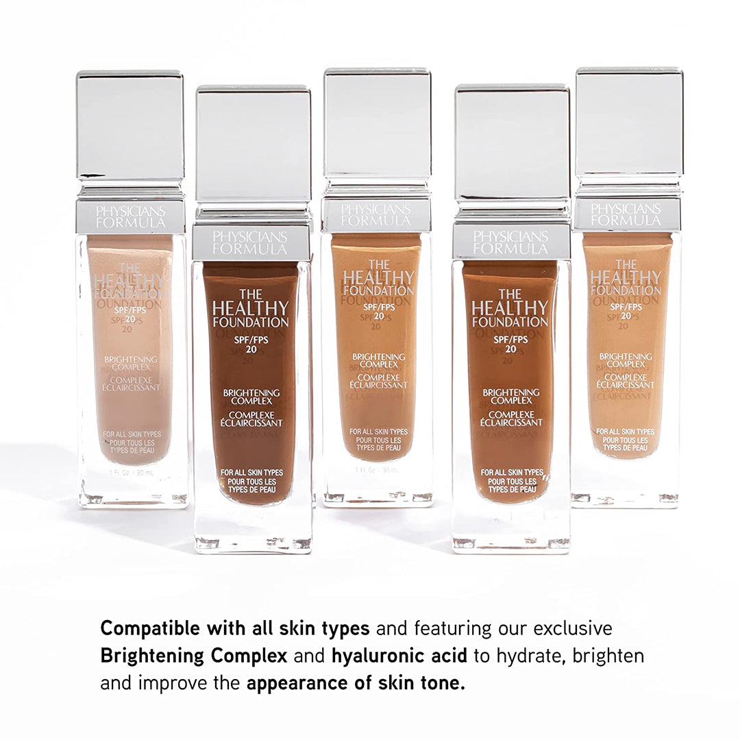 Physicians Formula The Healthy Foundation SPF 20