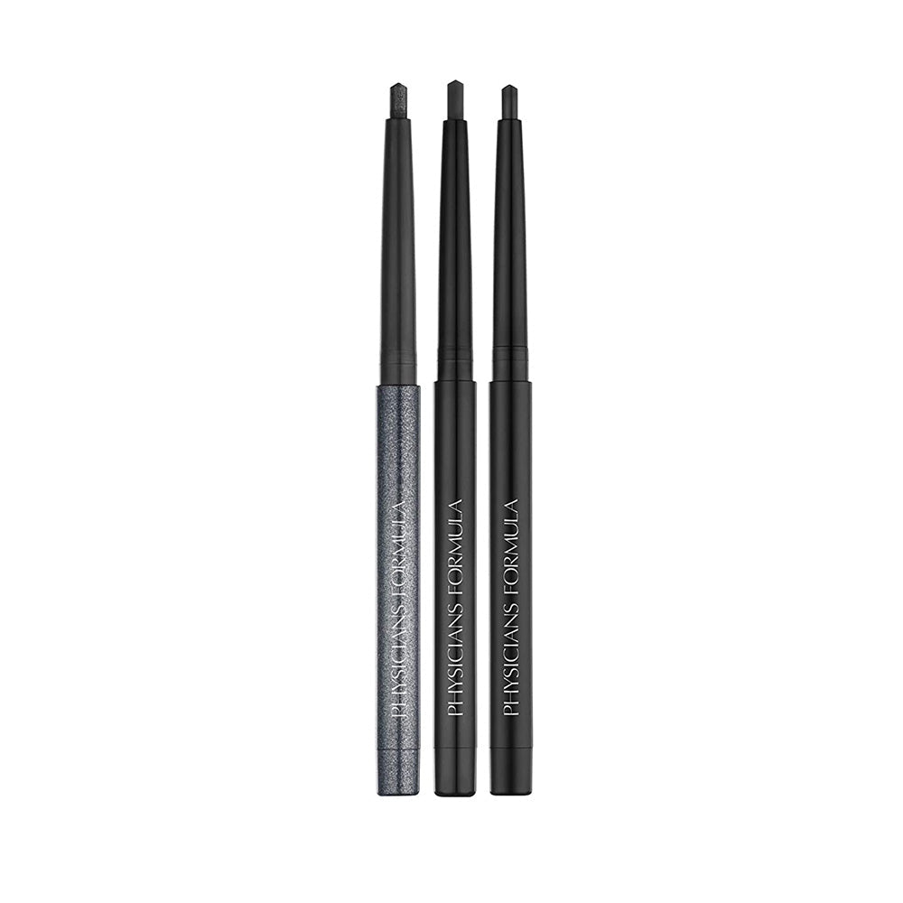 Physicians Formula  Eye Booster Gel Eye Liner Trio Black