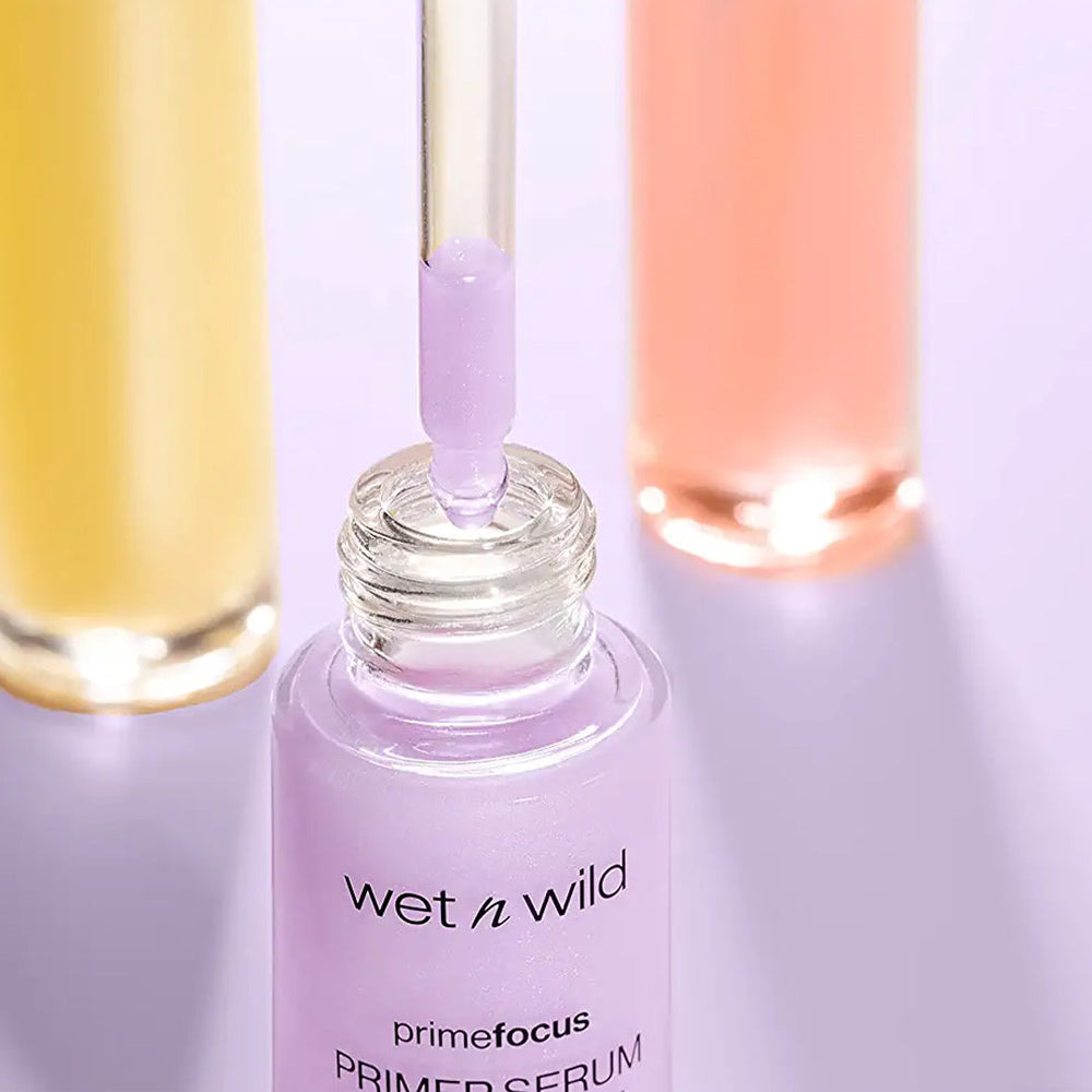 Wet n Wild Prime Focus Pore Minimizing Primer Serum