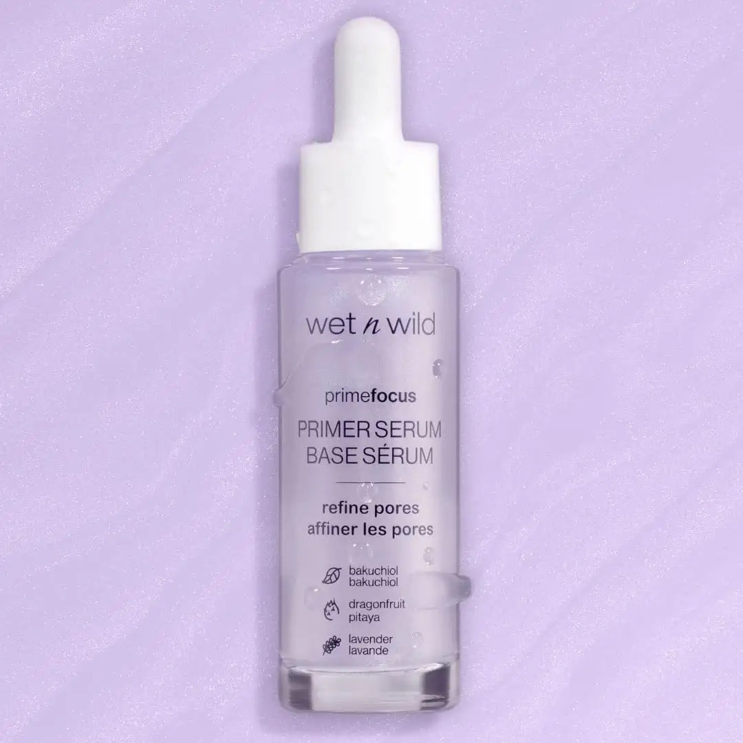 Wet n Wild Prime Focus Pore Minimizing Primer Serum