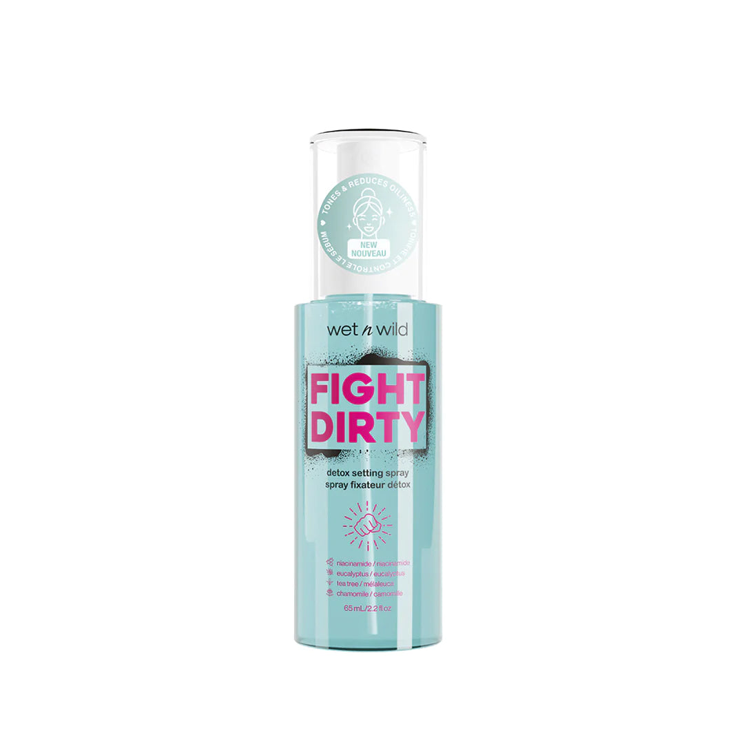 Wet n Wild Fight Dirty Clarifying Setting Spray