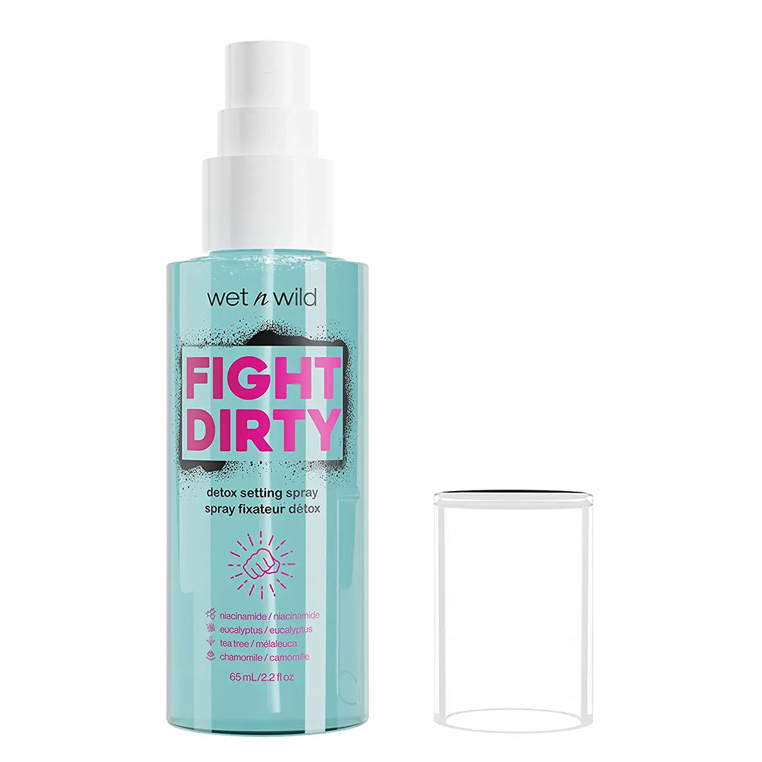 Wet n Wild Fight Dirty Clarifying Setting Spray