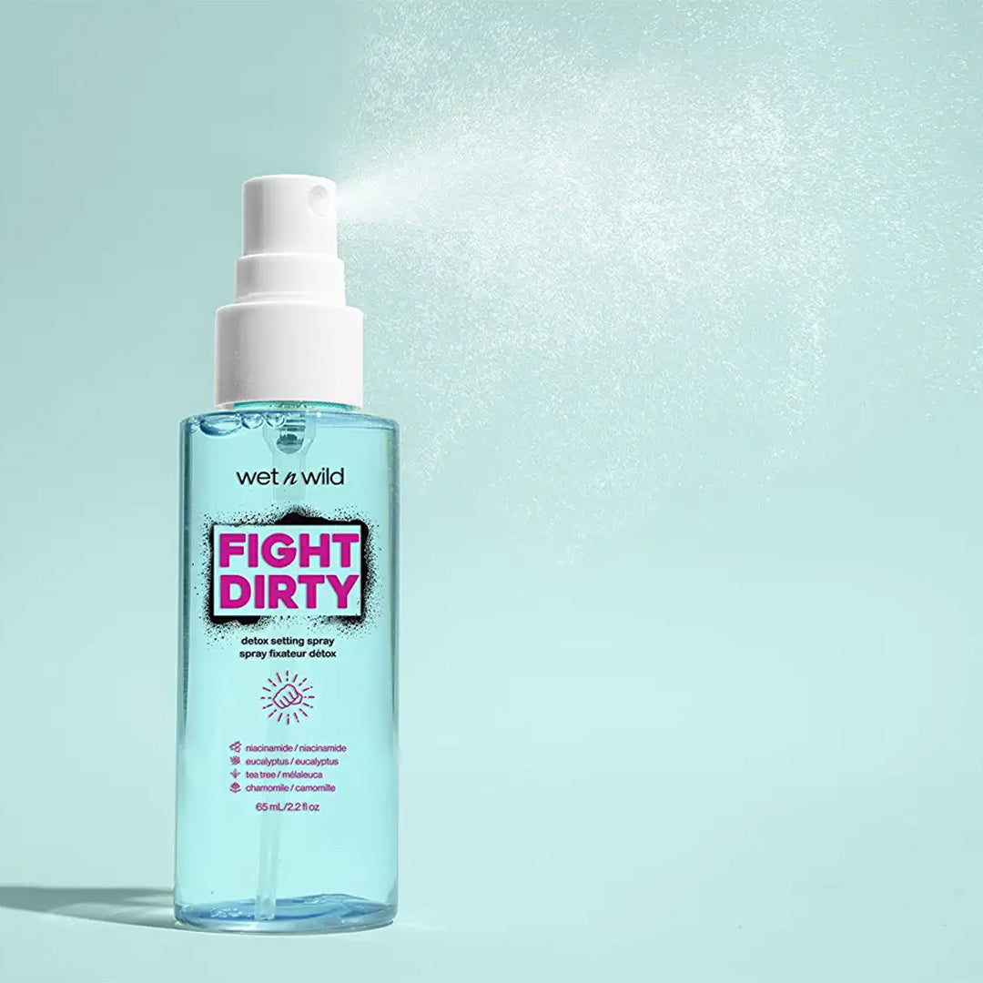 Wet n Wild Fight Dirty Clarifying Setting Spray