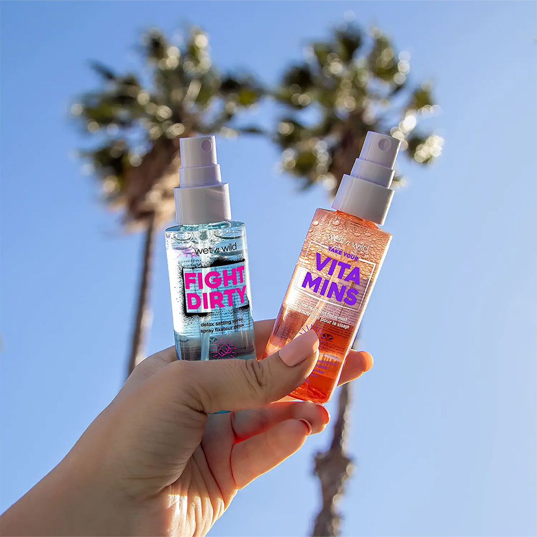 Wet n Wild Fight Dirty Clarifying Setting Spray