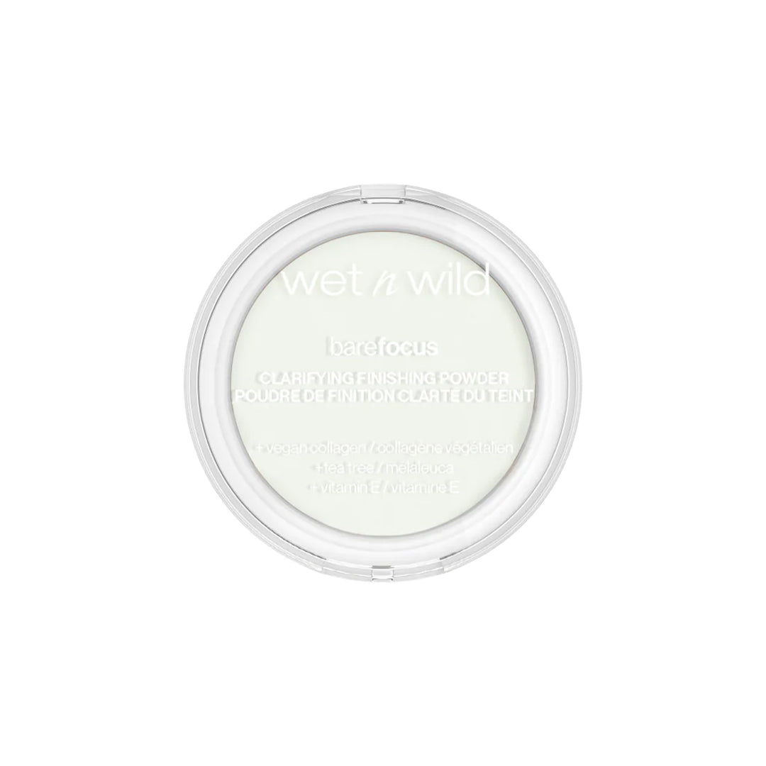 Wet n Wild Bare Focus Clarifying Finishing Powder