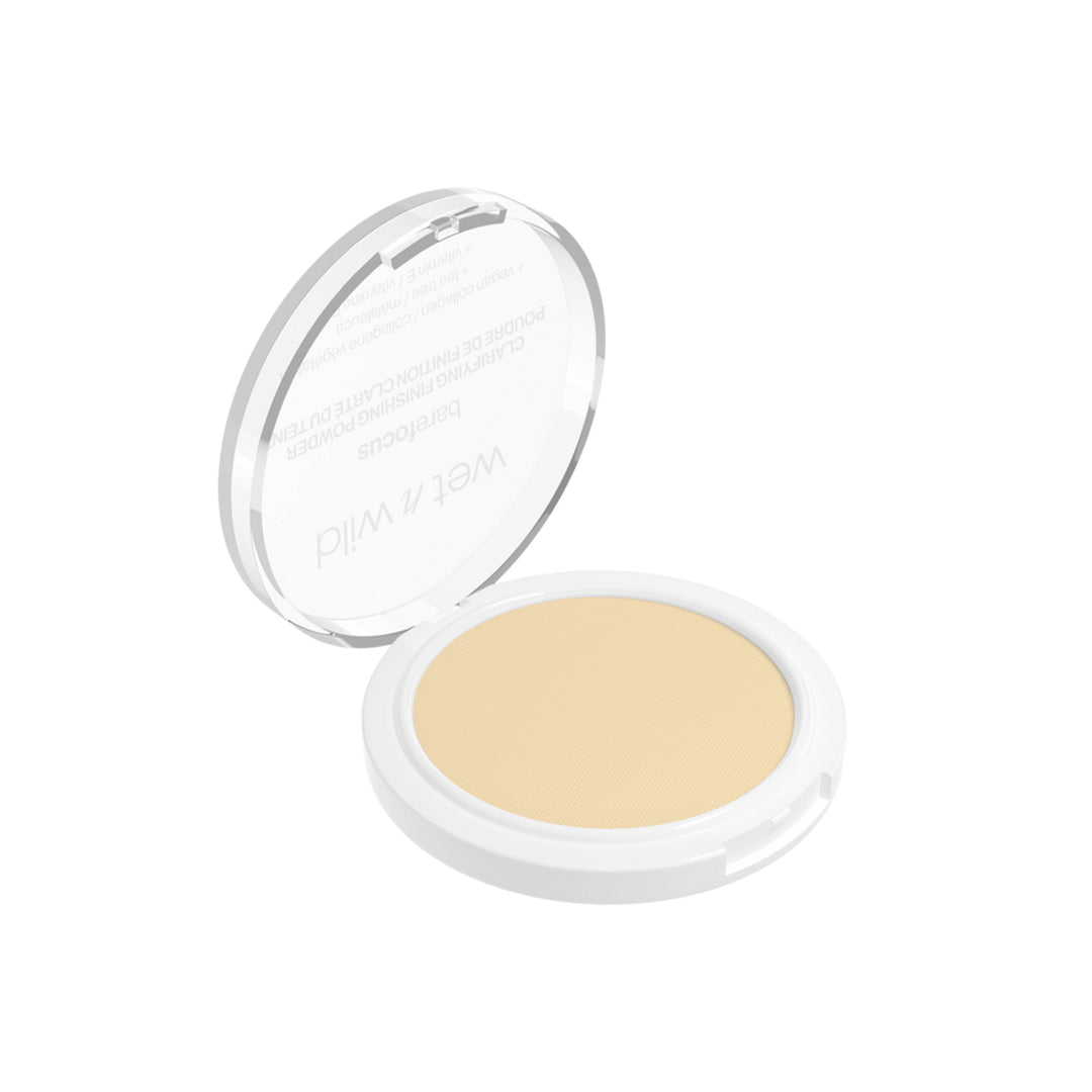 Wet n Wild Bare Focus Clarifying Finishing Powder