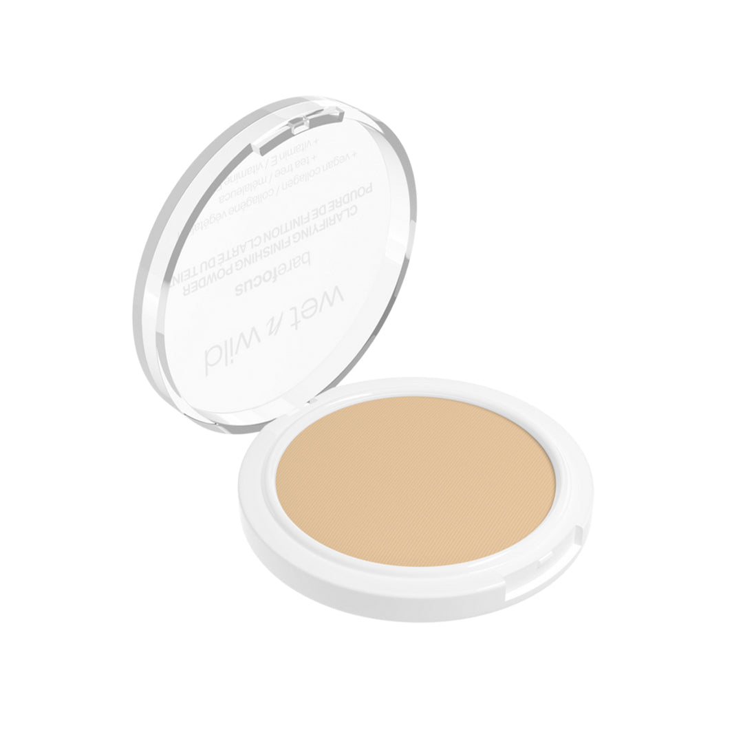 Wet n Wild Bare Focus Clarifying Finishing Powder