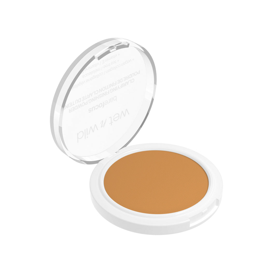 Wet n Wild Bare Focus Clarifying Finishing Powder