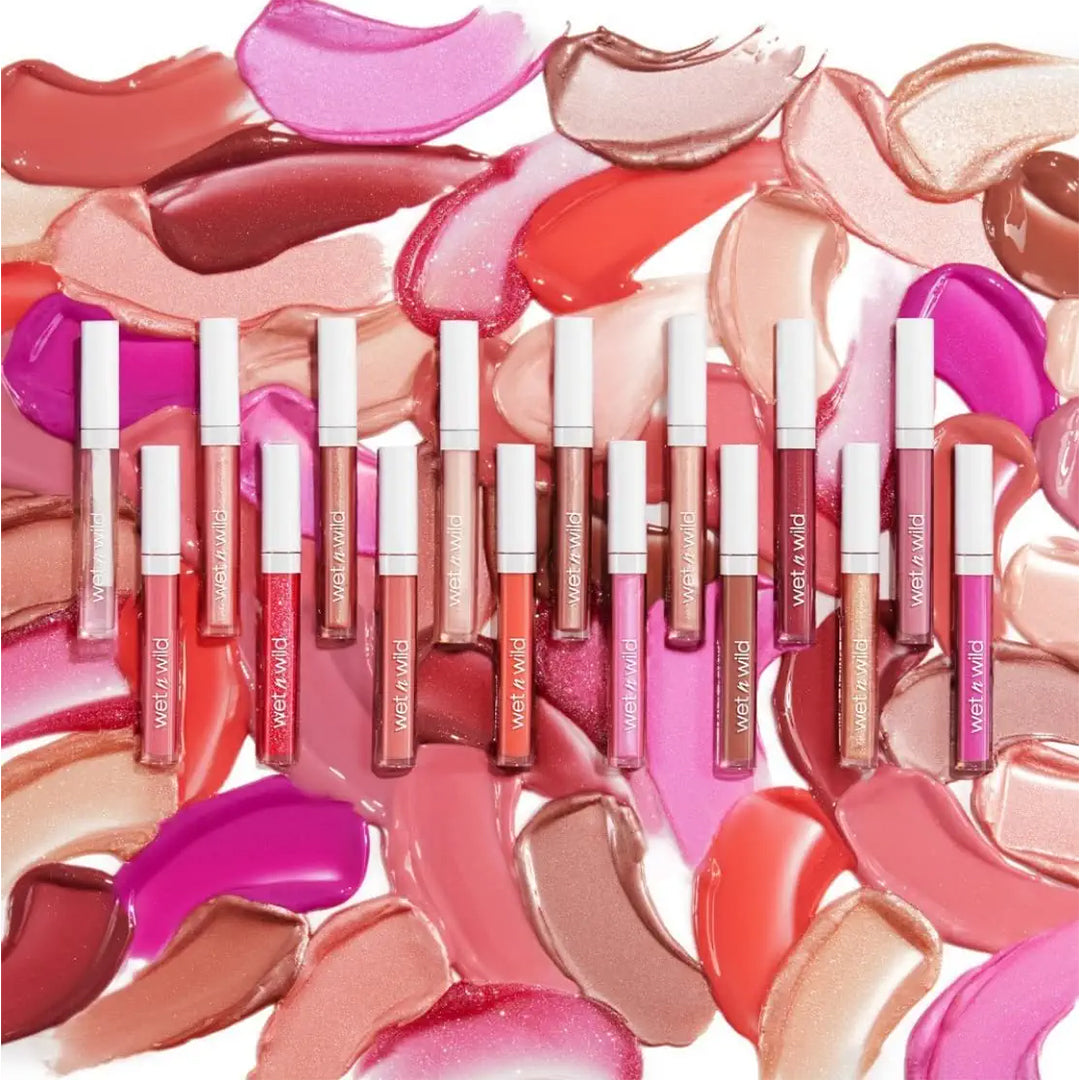 Wet n Wild Mega Slicks Lip Gloss