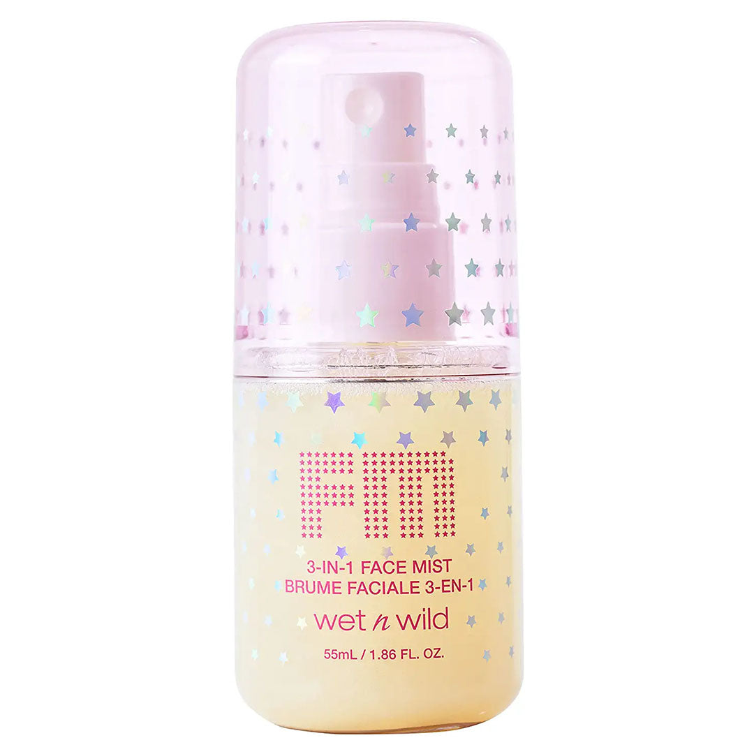 Wet n Wild Fantasy Maker 3-In-1 Face Mist Dewy Illusion