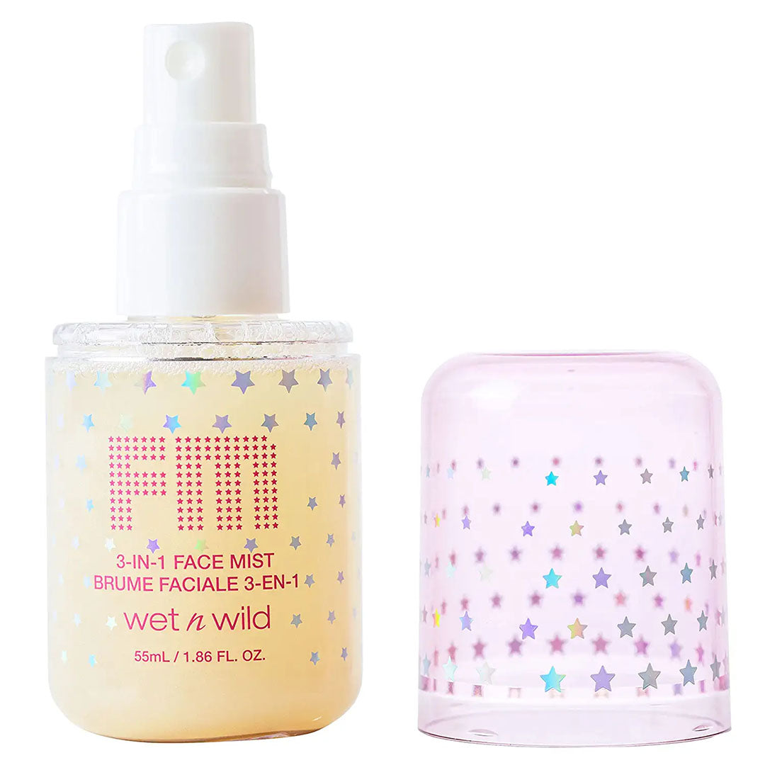 Wet n Wild Fantasy Maker 3-In-1 Face Mist Dewy Illusion