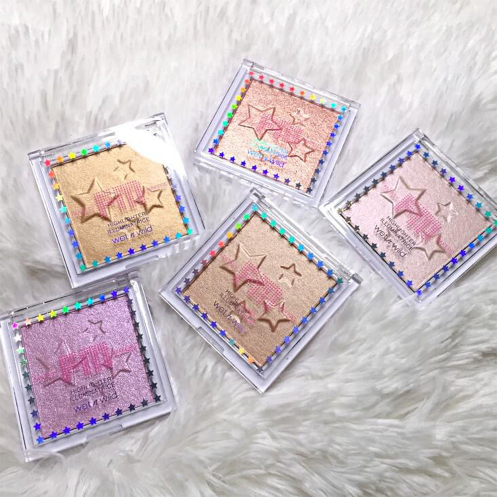 Wet n Wild Fantasy Maker Highlighter Halo Effect