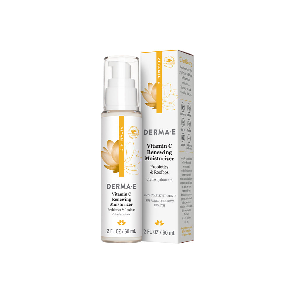 Derma E Vitamin C Renewing Moisturizer
