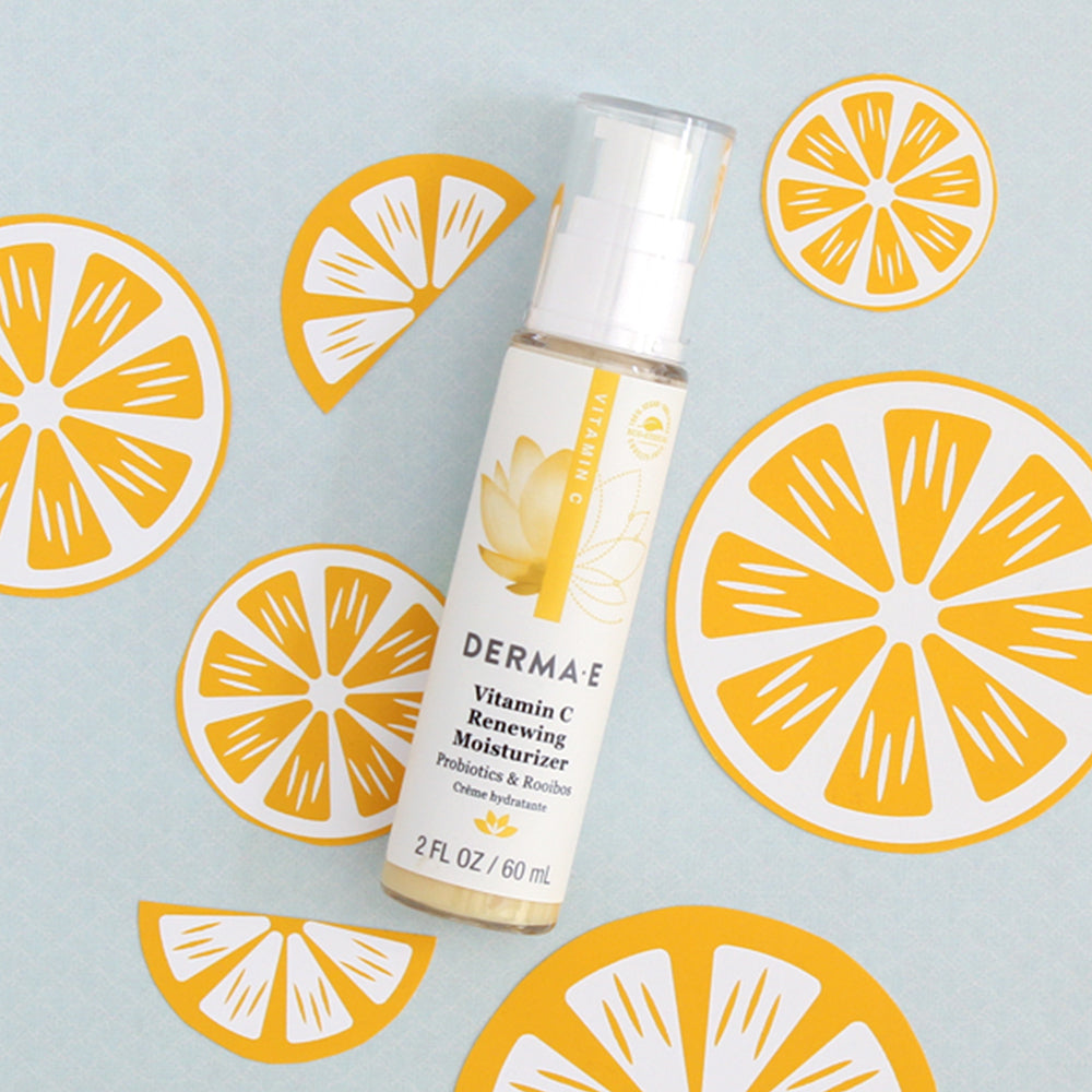 Derma E Vitamin C Renewing Moisturizer