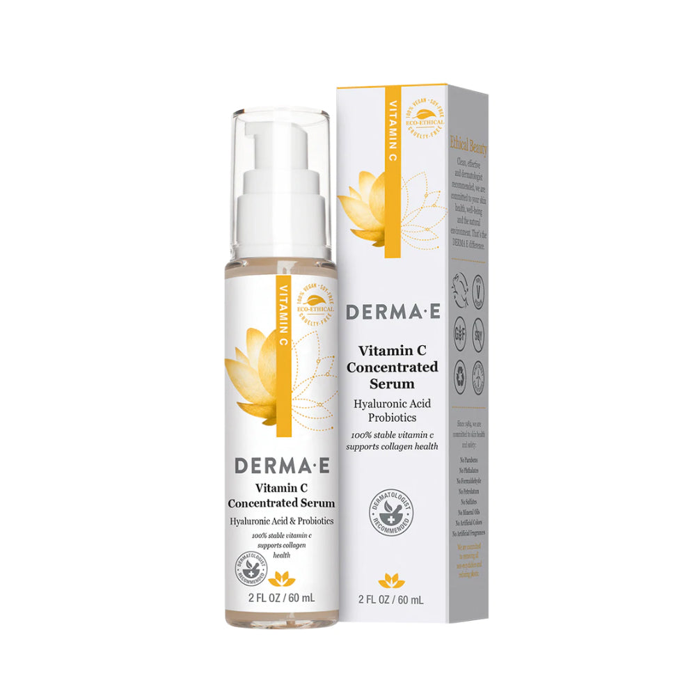 Derma E Vitamin C Serum Concentrated Formula