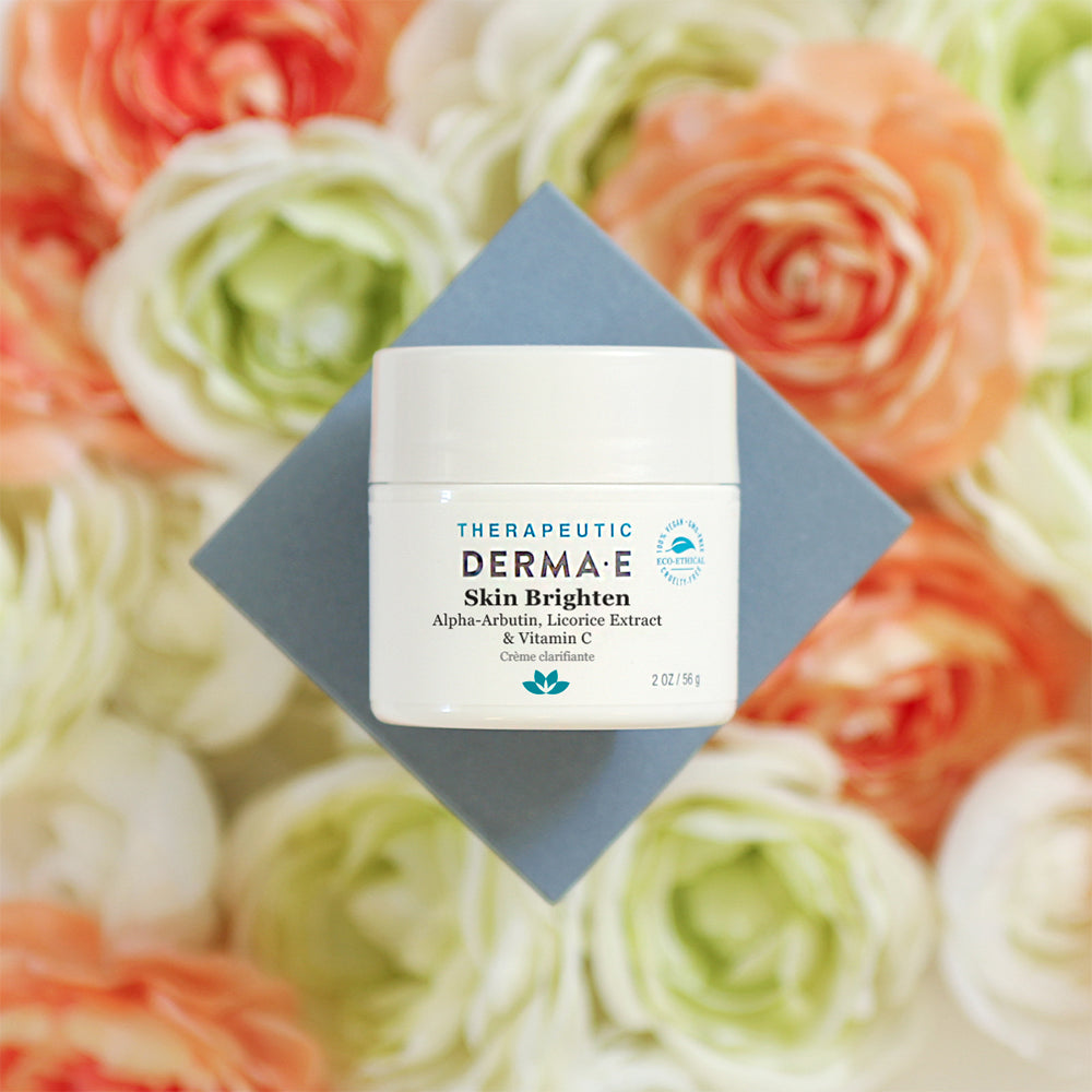 Derma E Therapeutic Skin Brighten, Skin Lighten Formula