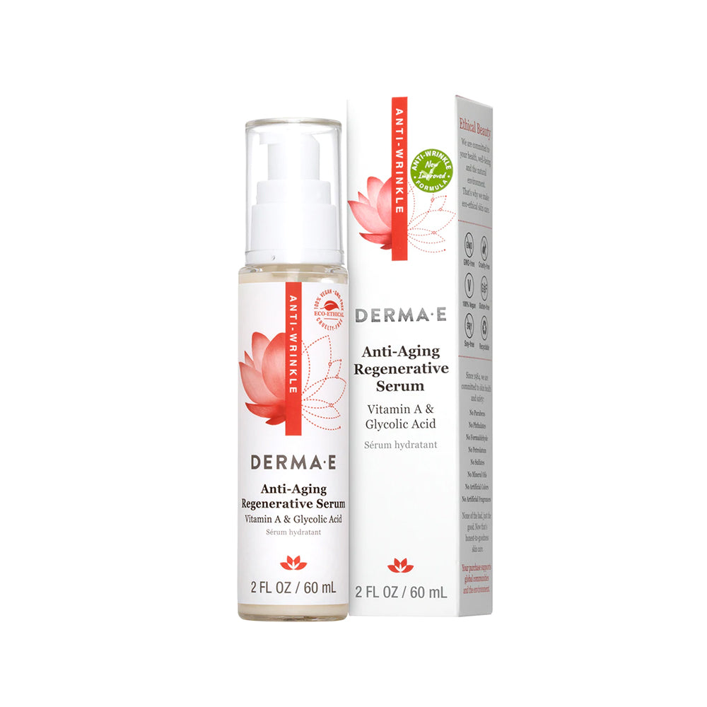 Derma E Therapeutic Anti-Aging Regenerative Serum