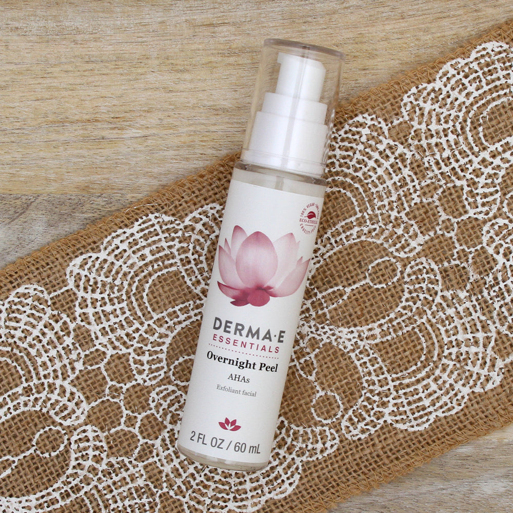 Derma E Therapeutic Overnight Peel