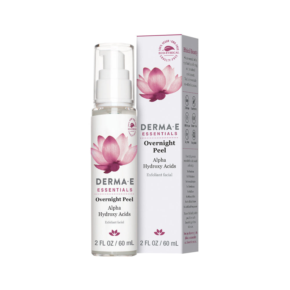 Derma E Therapeutic Overnight Peel