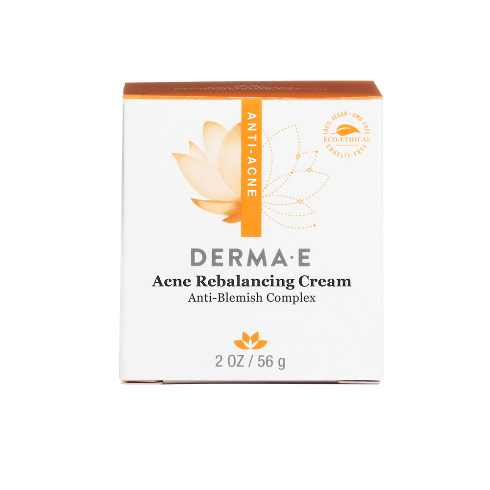 Derma E Therapeutic Acne Oil-Control Matte Moisturizer