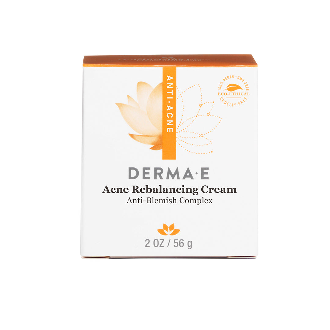 Derma E Therapeutic Acne Oil-Control Matte Moisturizer