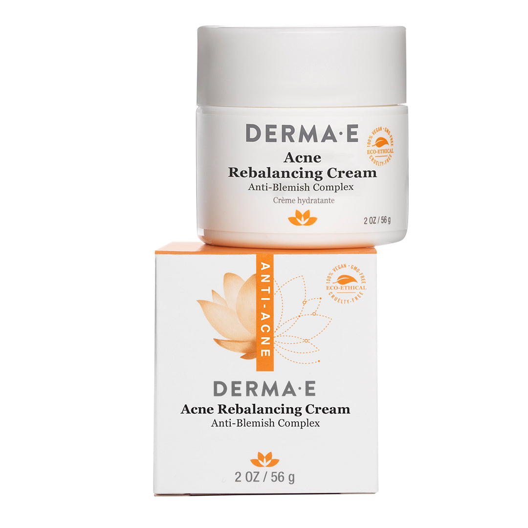 Derma E Therapeutic Acne Oil-Control Matte Moisturizer