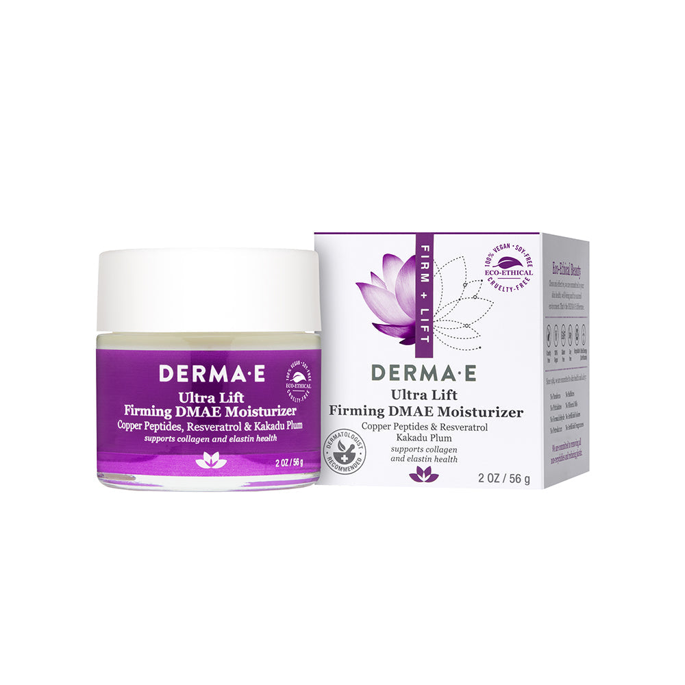 Derma E Therapeutic Ultra Lift Firming DMAE Moisturizer