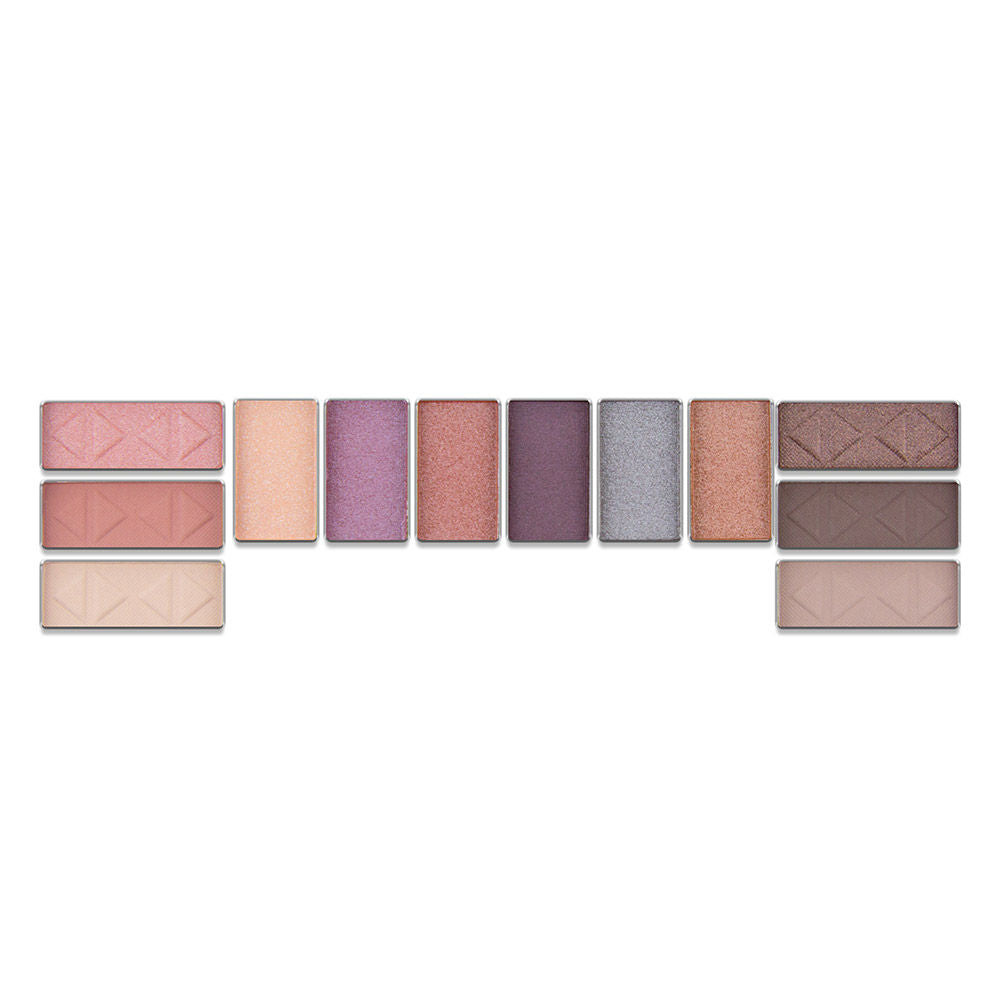 L.A. Colors Day to Night 12 Color Eyeshadow