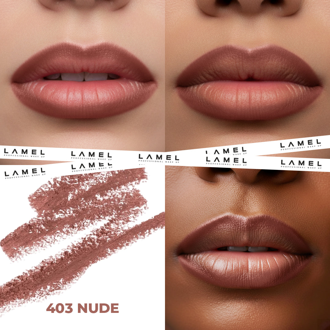 LAMEL Contour Pencil Lip Definer