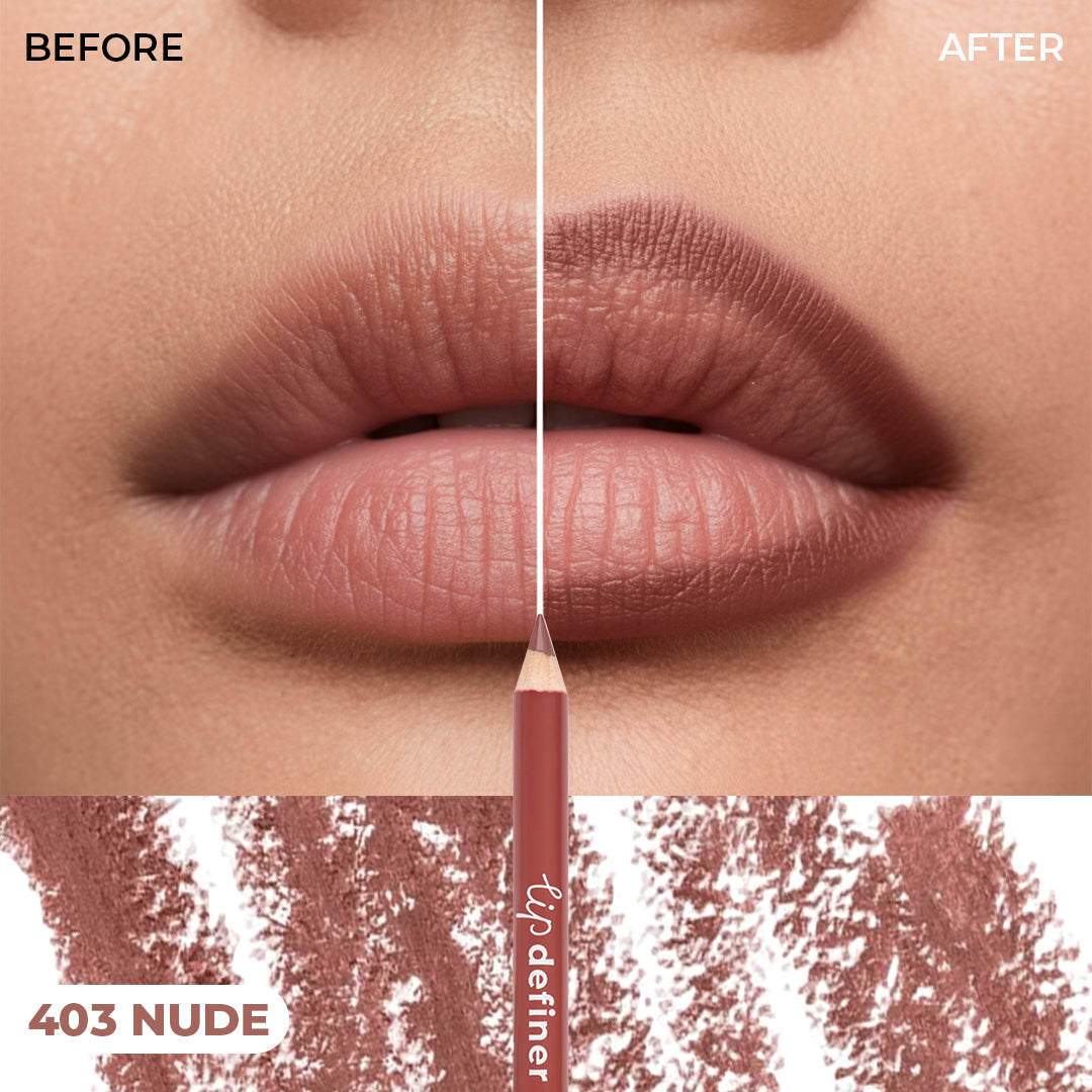 LAMEL Contour Pencil Lip Definer