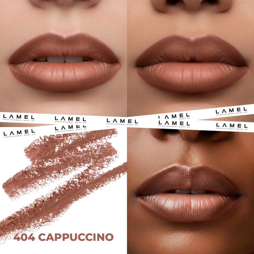 Group- Cappuccino 404