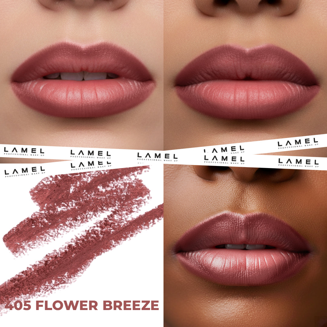 LAMEL Contour Pencil Lip Definer