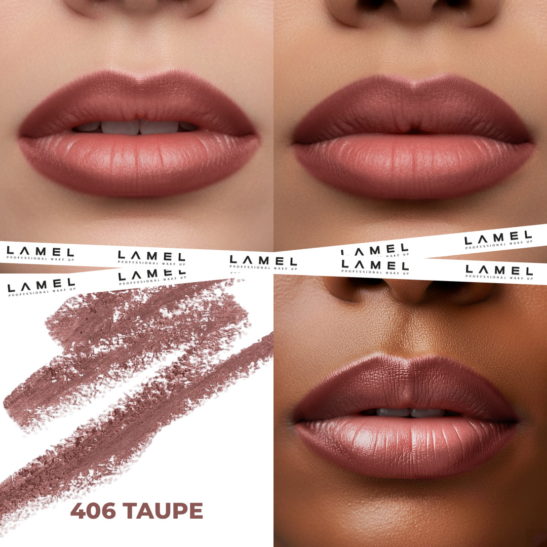 LAMEL Contour Pencil Lip Definer