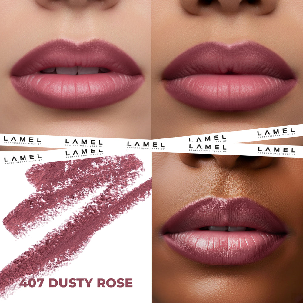 Group- Dusty rose 407
