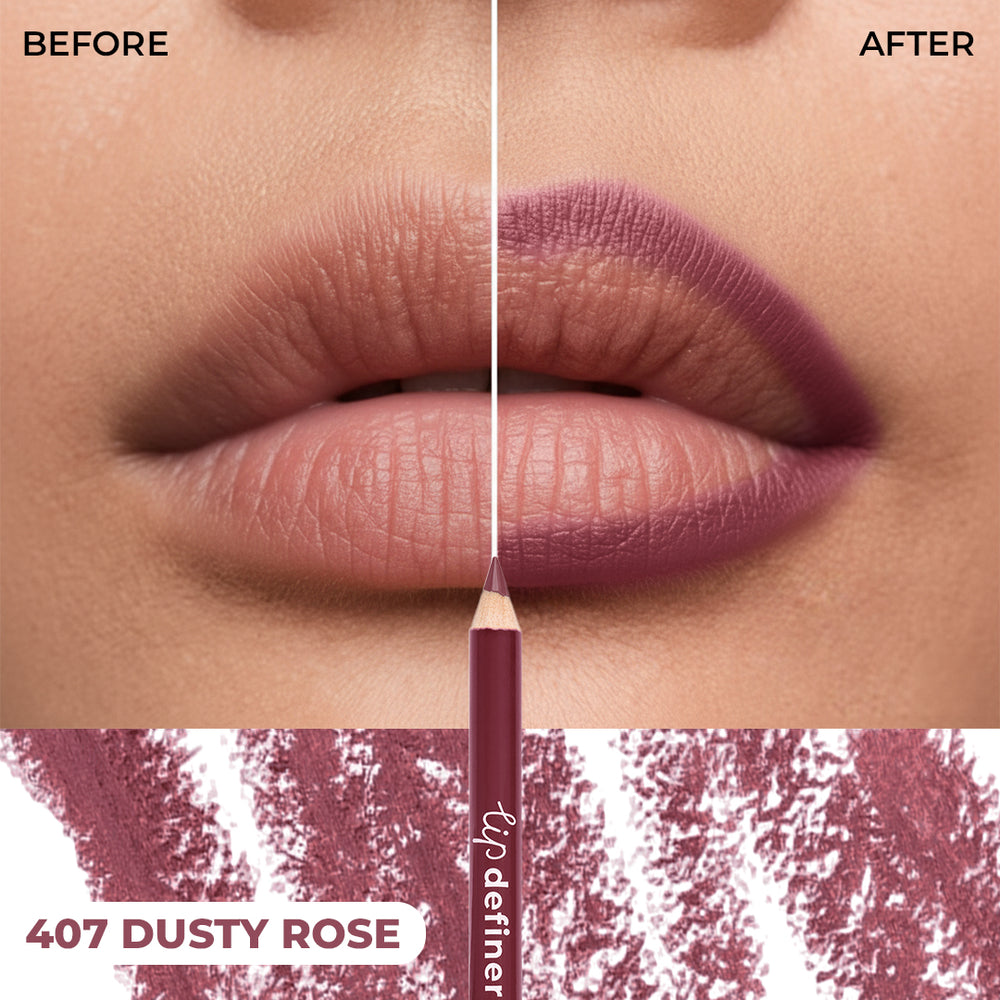 Group- Dusty rose 407