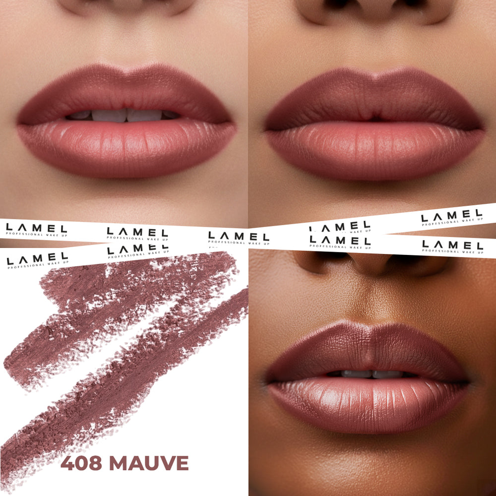 Group- Mauve 408 
