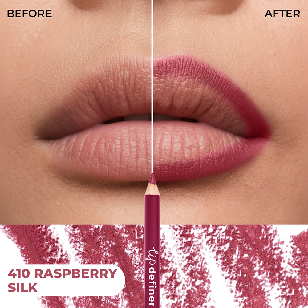 Group- Raspberry silk 410