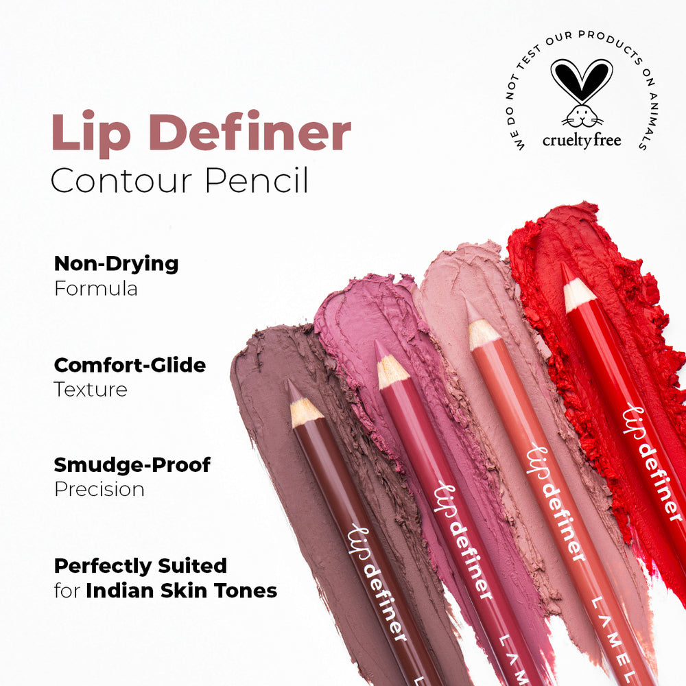 Lamel No Makeup Makeup Kit