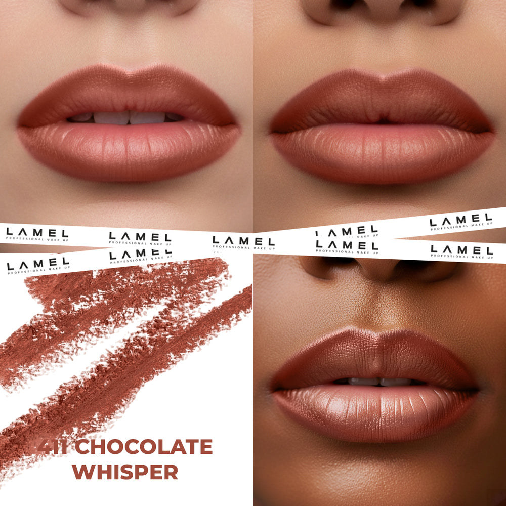 Lamel No Makeup Makeup Kit
