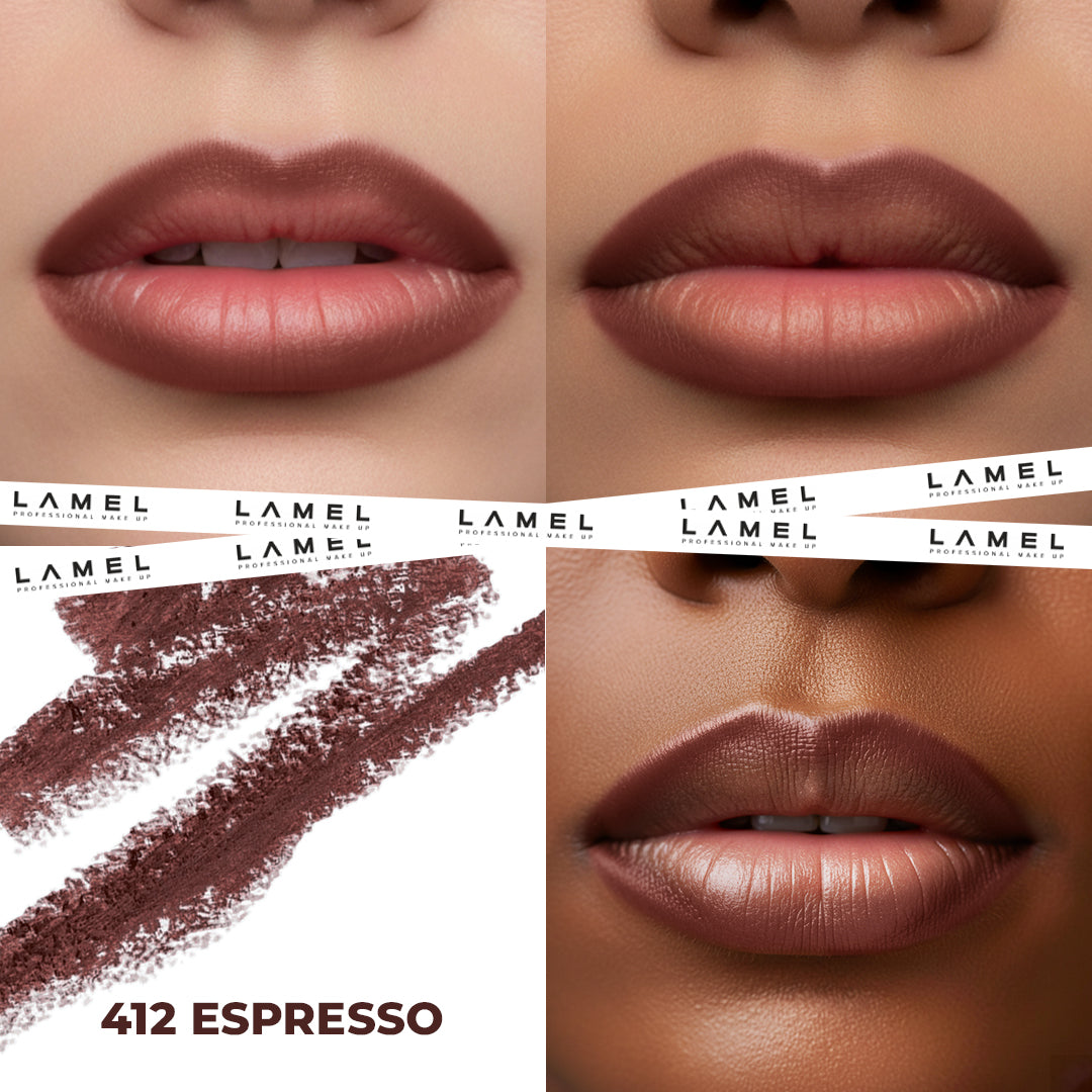 LAMEL Contour Pencil Lip Definer