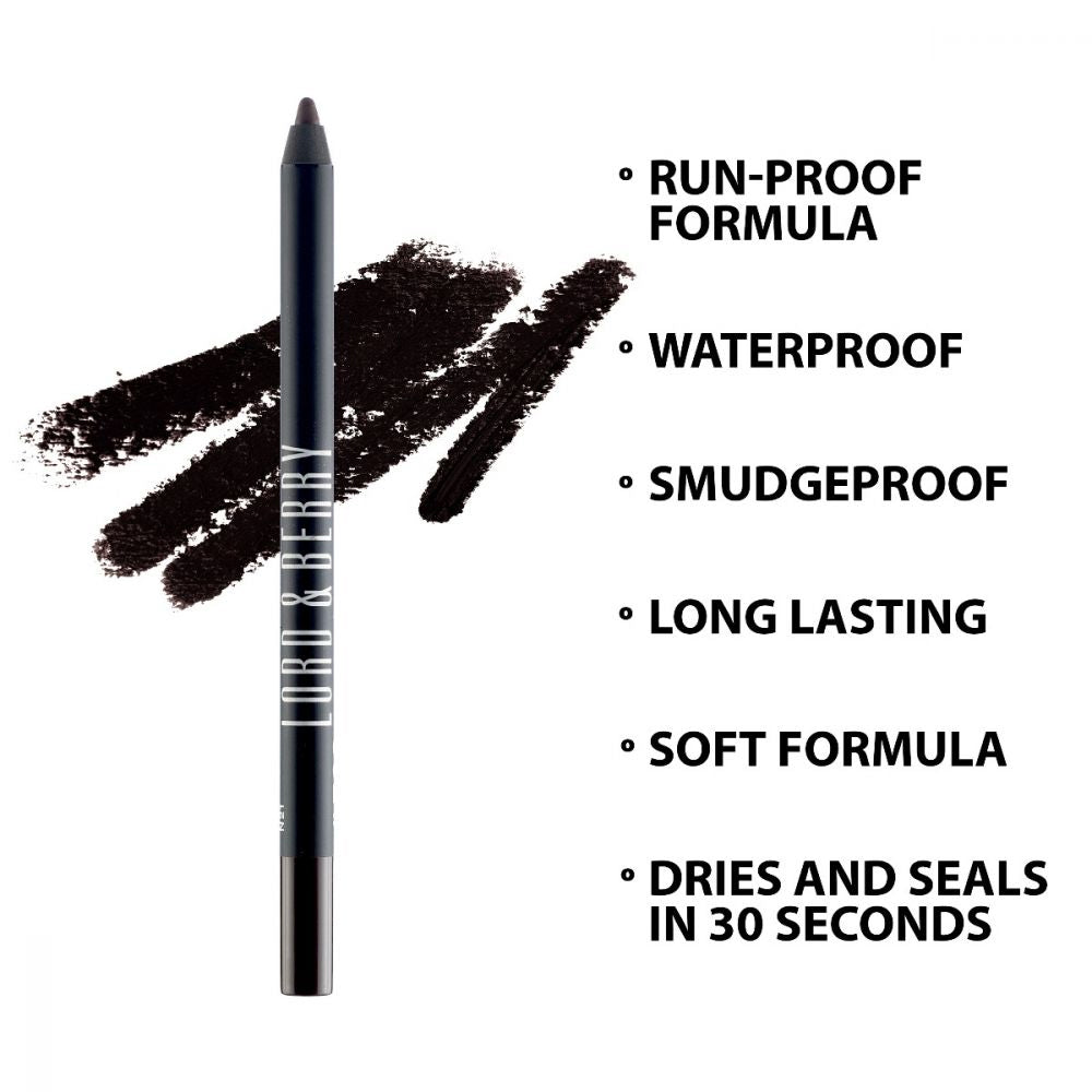 Lord & Berry Smudgeproof Eye Pencil