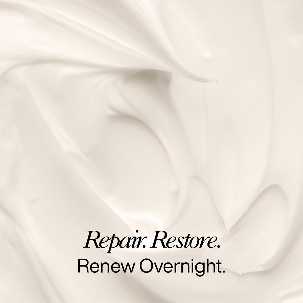 Renewal Night Cream with Vitamin E, Lavender & Grape Seed Oil – 50ml