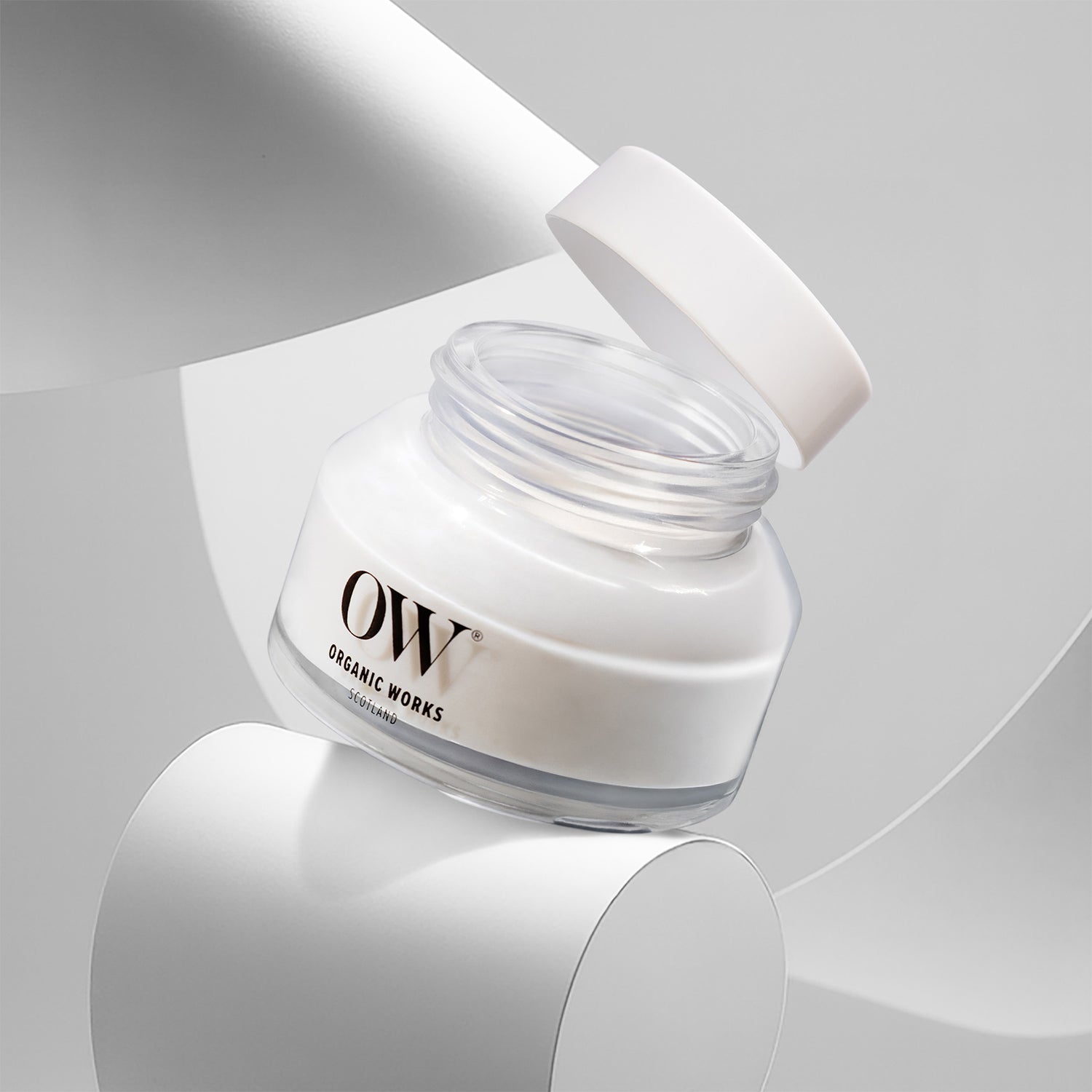 Renewal Night Cream with Vitamin E, Lavender & Grape Seed Oil – 50ml