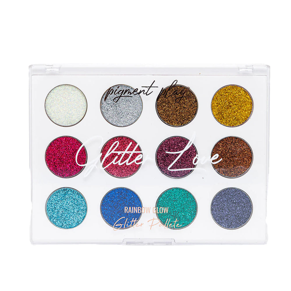 Ultimate Color & Glitter Eye Combo - Pack of 4