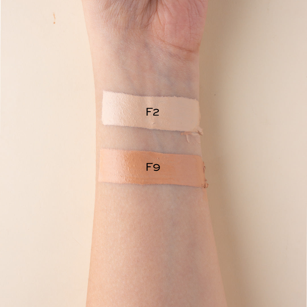 Makeup Revolution Mix N Match - Light - F2 And F9