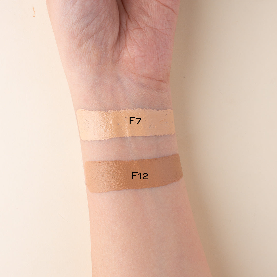 Makeup Revolution Mix N Match - Medium - F7 And F12